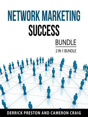 cover image of Network Marketing Success Bundle, 2 in 1 Bundle